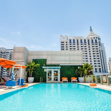 Iberostar Berkeley Shore Hotel Miami Beach Eksteriør bilde