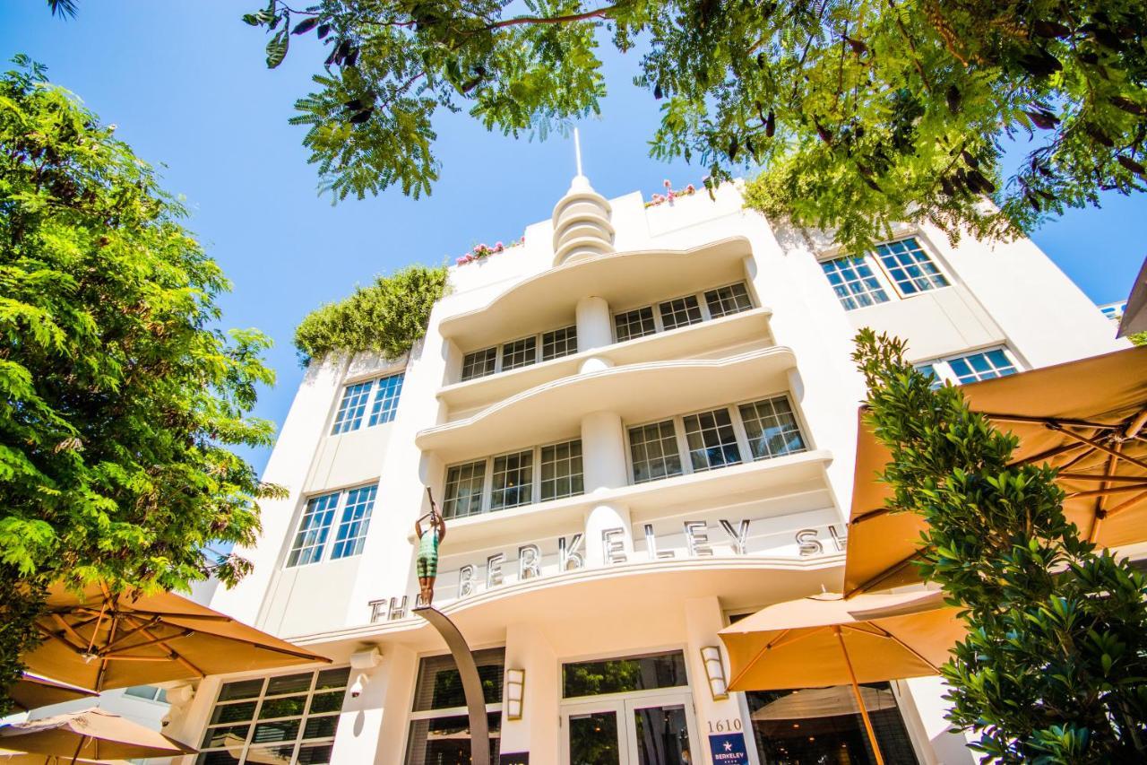 Iberostar Berkeley Shore Hotel Miami Beach Eksteriør bilde