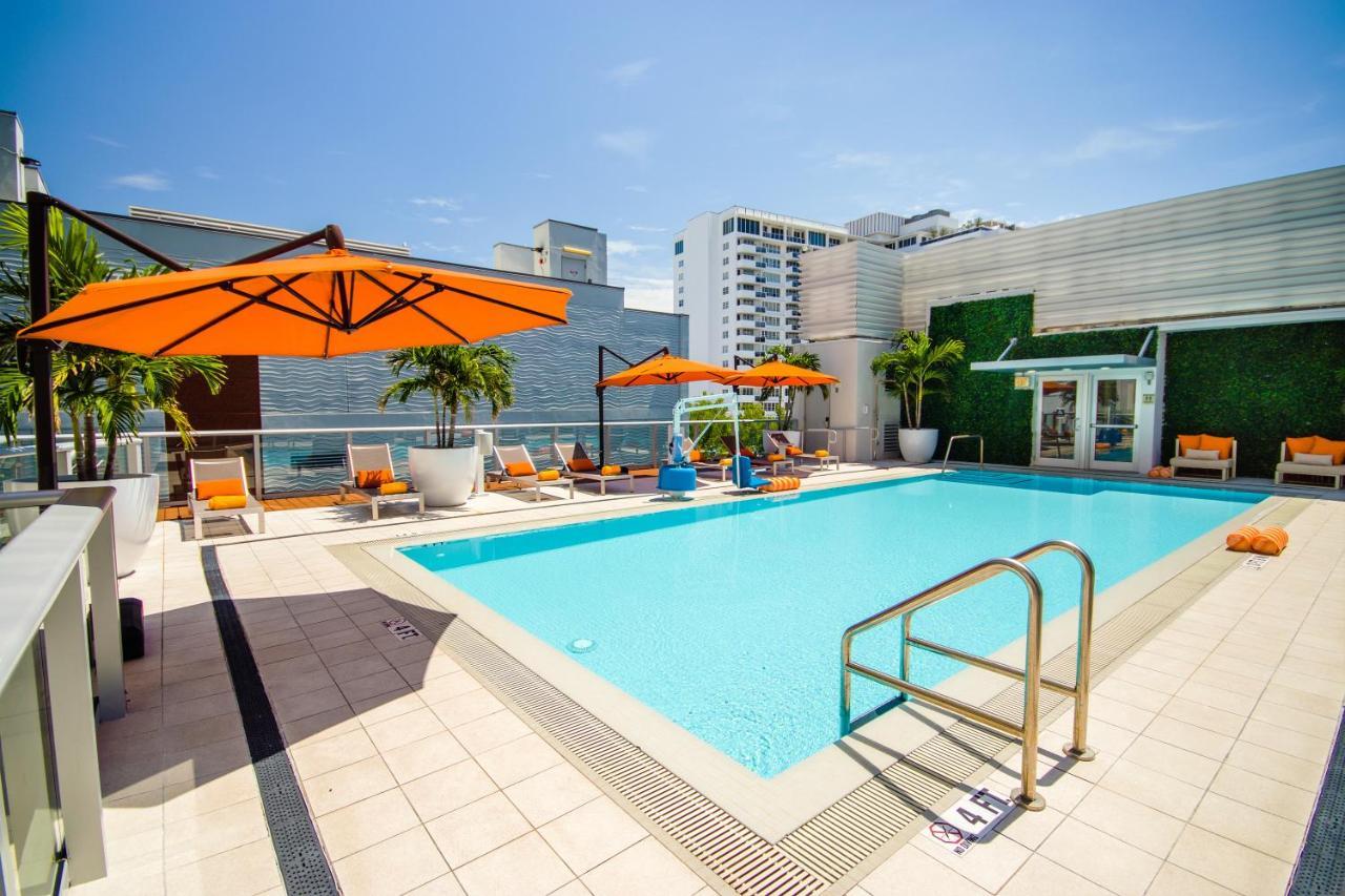 Iberostar Berkeley Shore Hotel Miami Beach Eksteriør bilde
