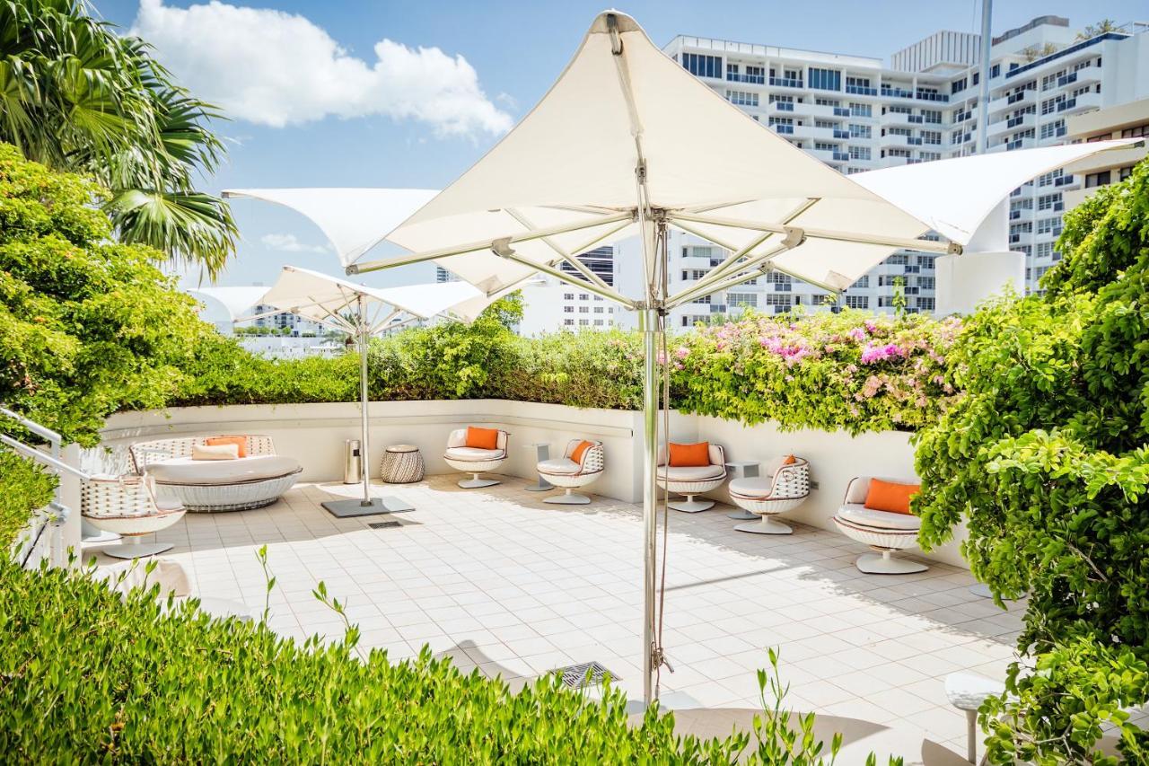 Iberostar Berkeley Shore Hotel Miami Beach Eksteriør bilde