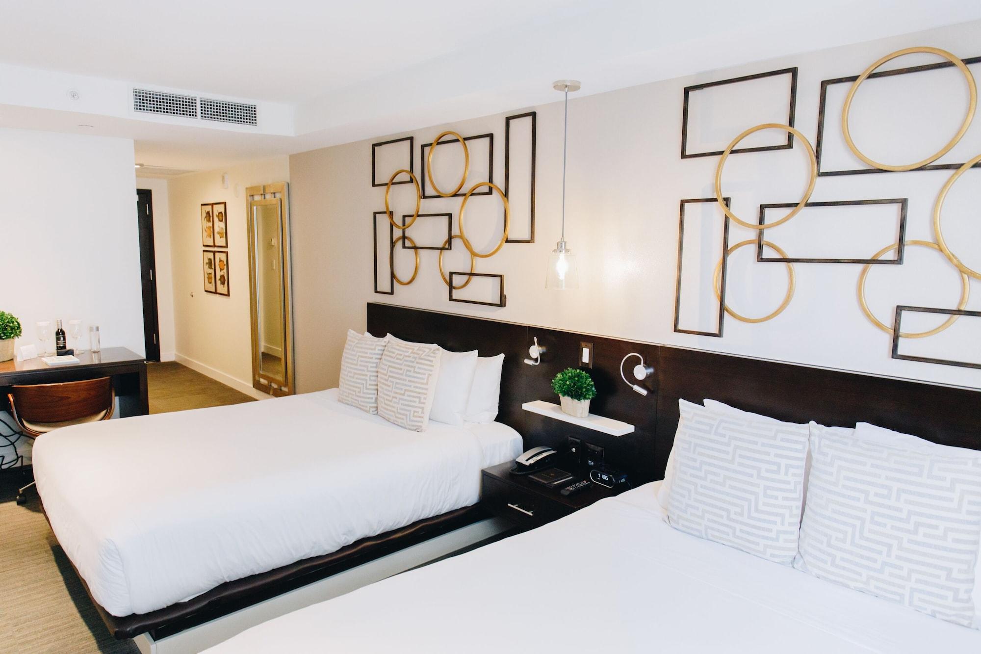 Iberostar Berkeley Shore Hotel Miami Beach Eksteriør bilde