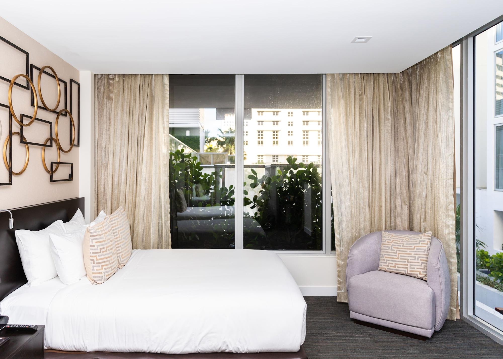 Iberostar Berkeley Shore Hotel Miami Beach Eksteriør bilde