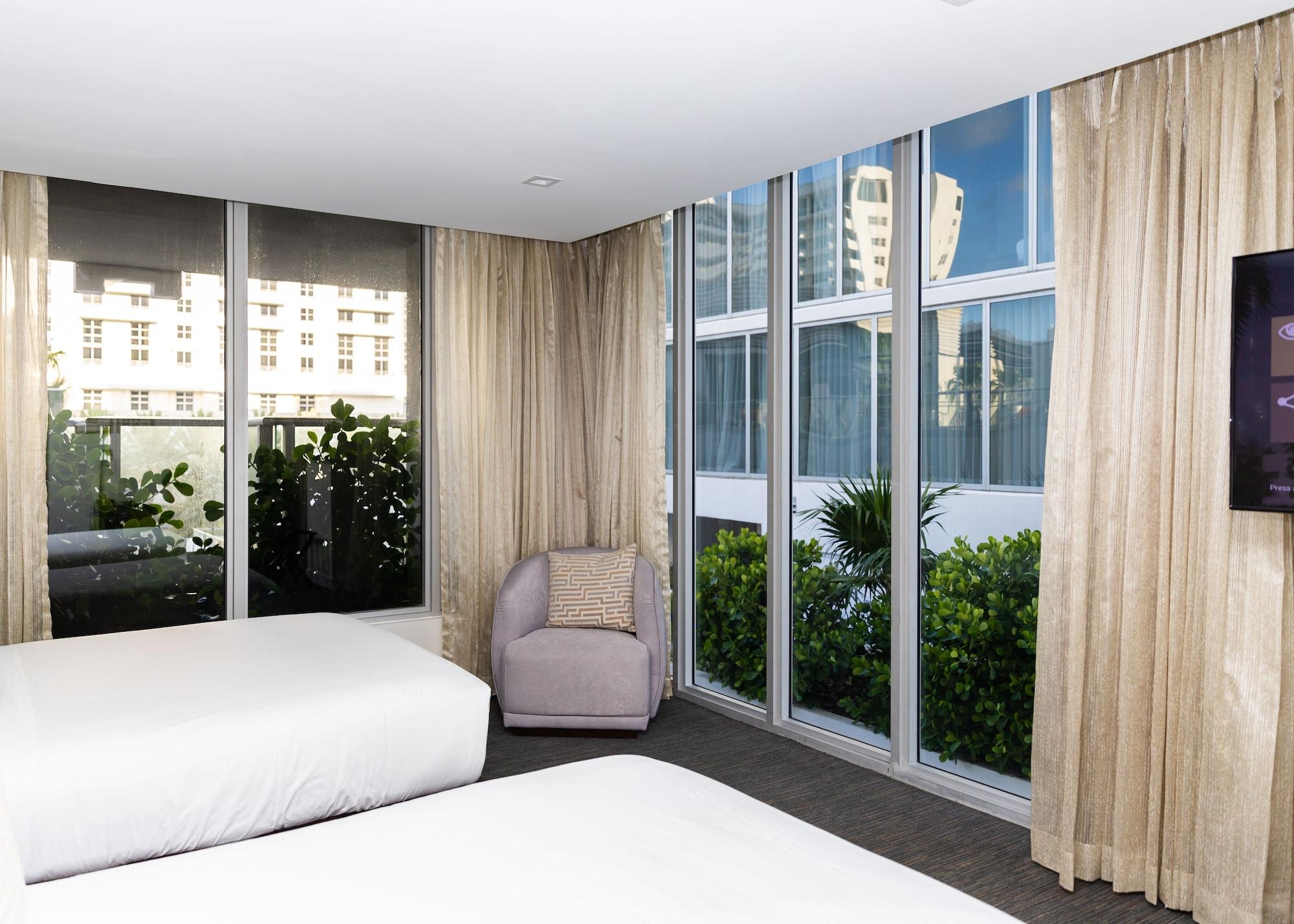 Iberostar Berkeley Shore Hotel Miami Beach Eksteriør bilde