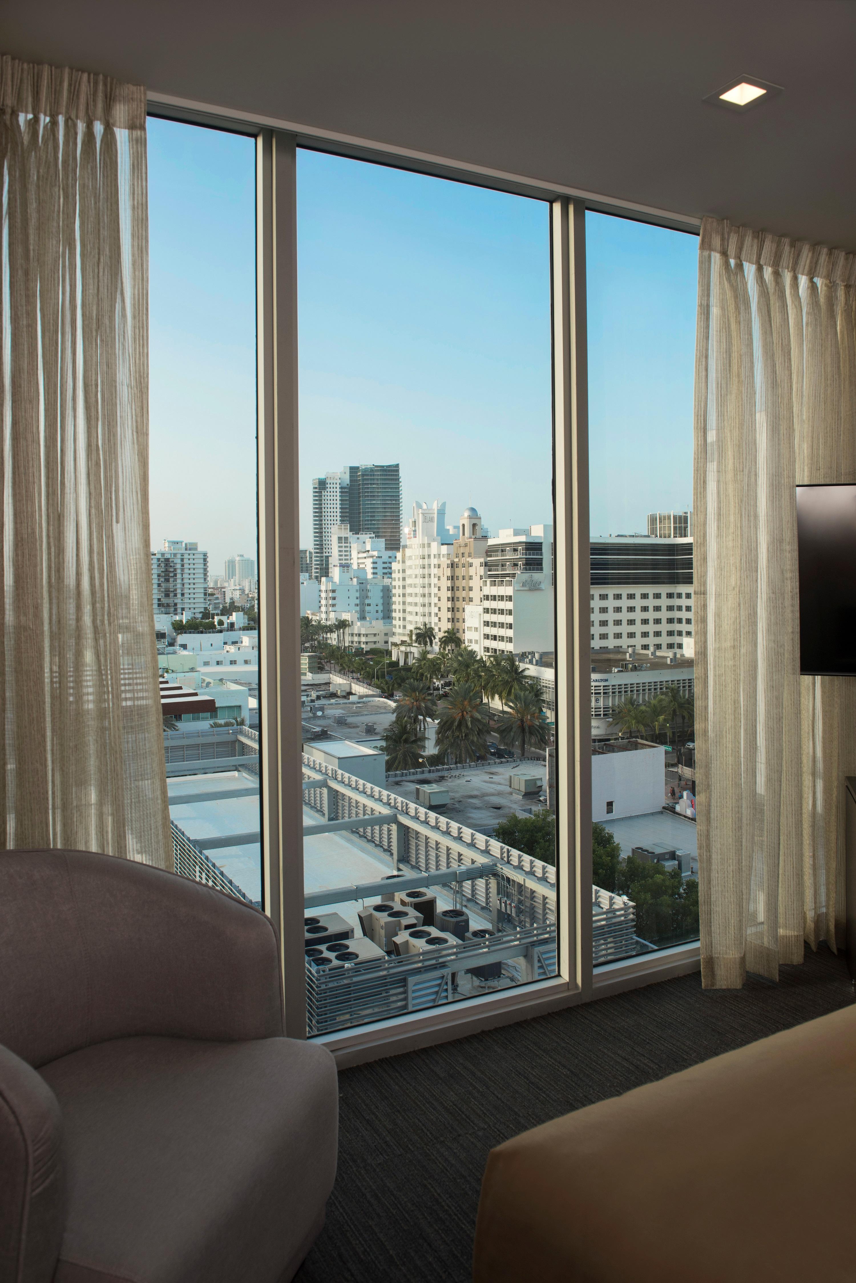 Iberostar Berkeley Shore Hotel Miami Beach Eksteriør bilde