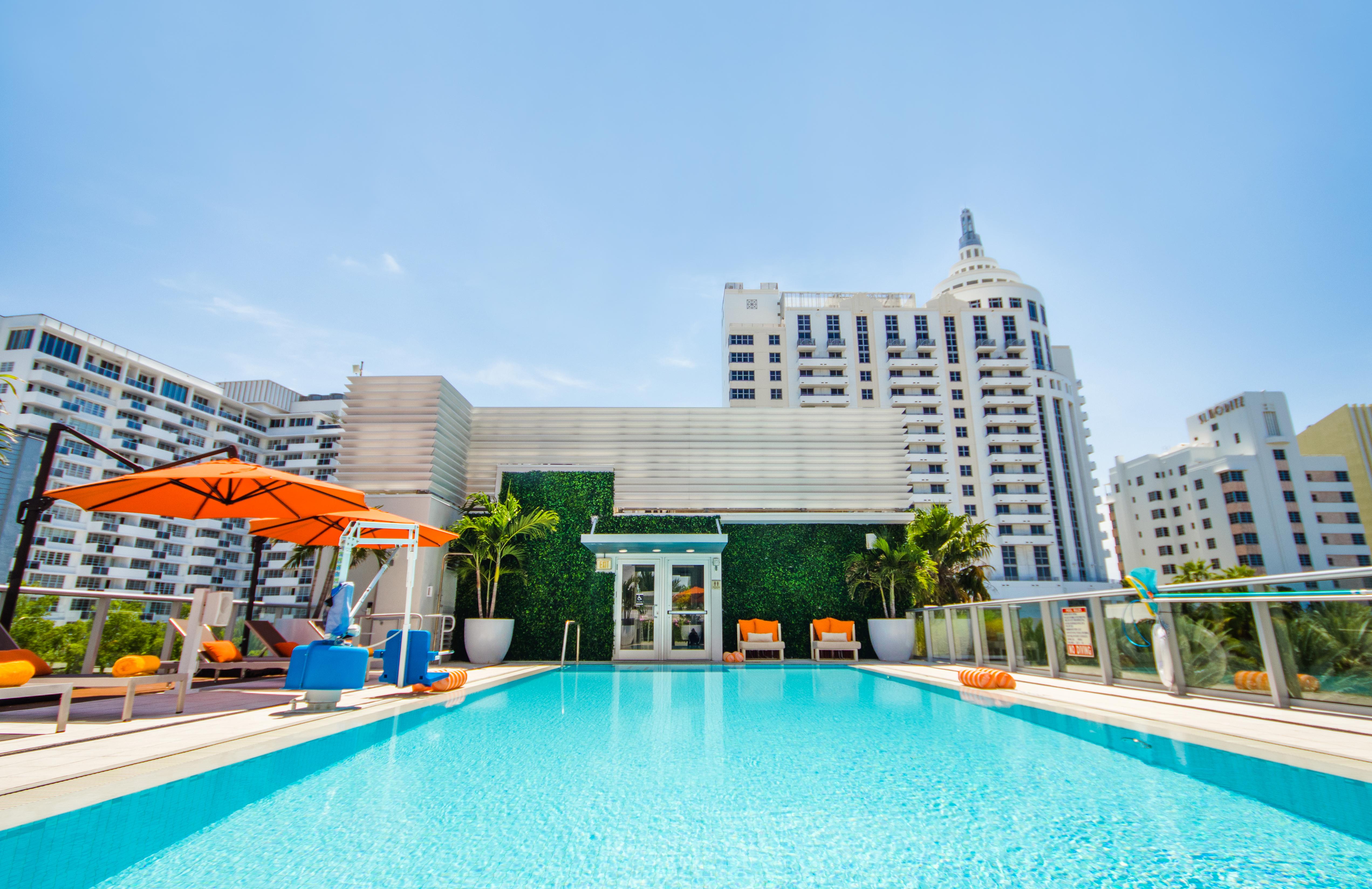 Iberostar Berkeley Shore Hotel Miami Beach Eksteriør bilde