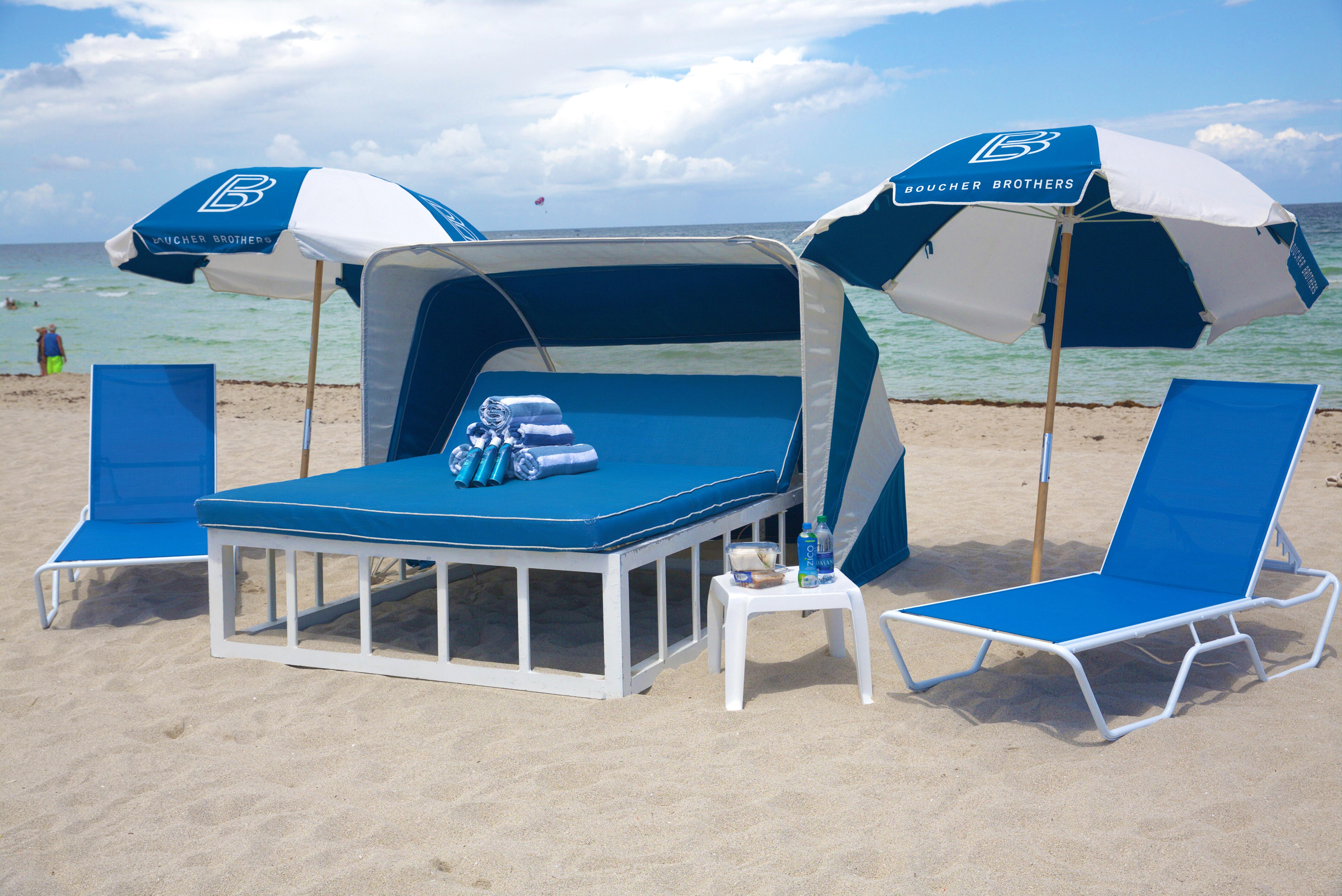 Iberostar Berkeley Shore Hotel Miami Beach Eksteriør bilde