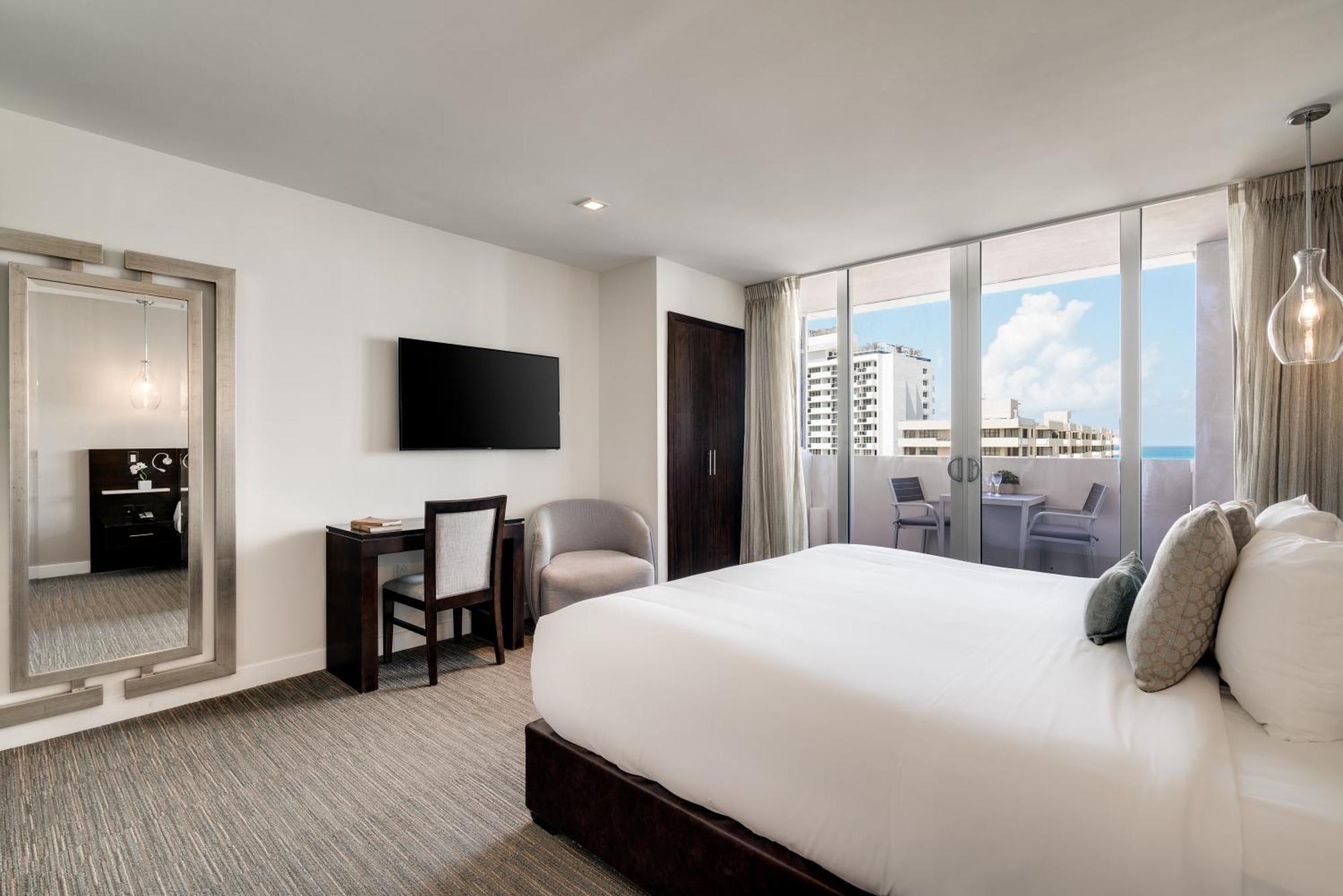Iberostar Berkeley Shore Hotel Miami Beach Rom bilde