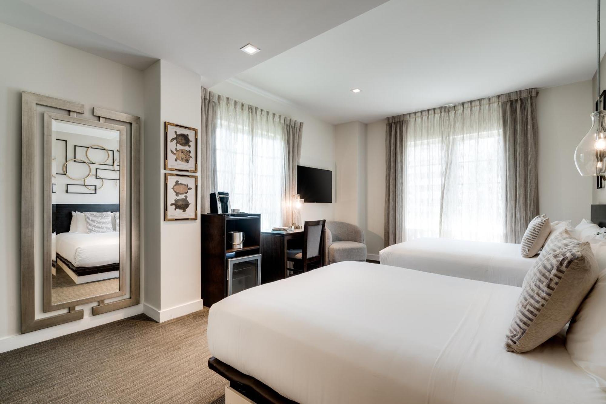 Iberostar Berkeley Shore Hotel Miami Beach Rom bilde