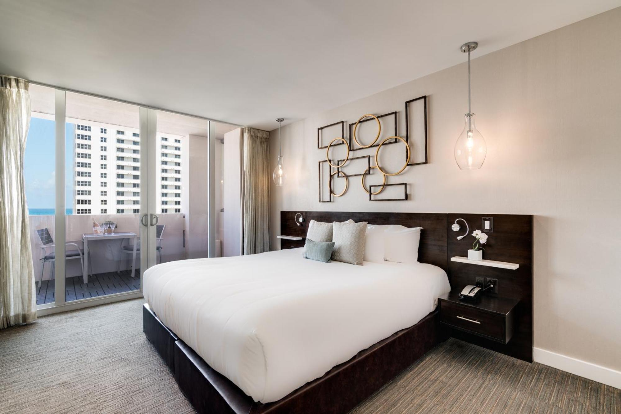 Iberostar Berkeley Shore Hotel Miami Beach Rom bilde
