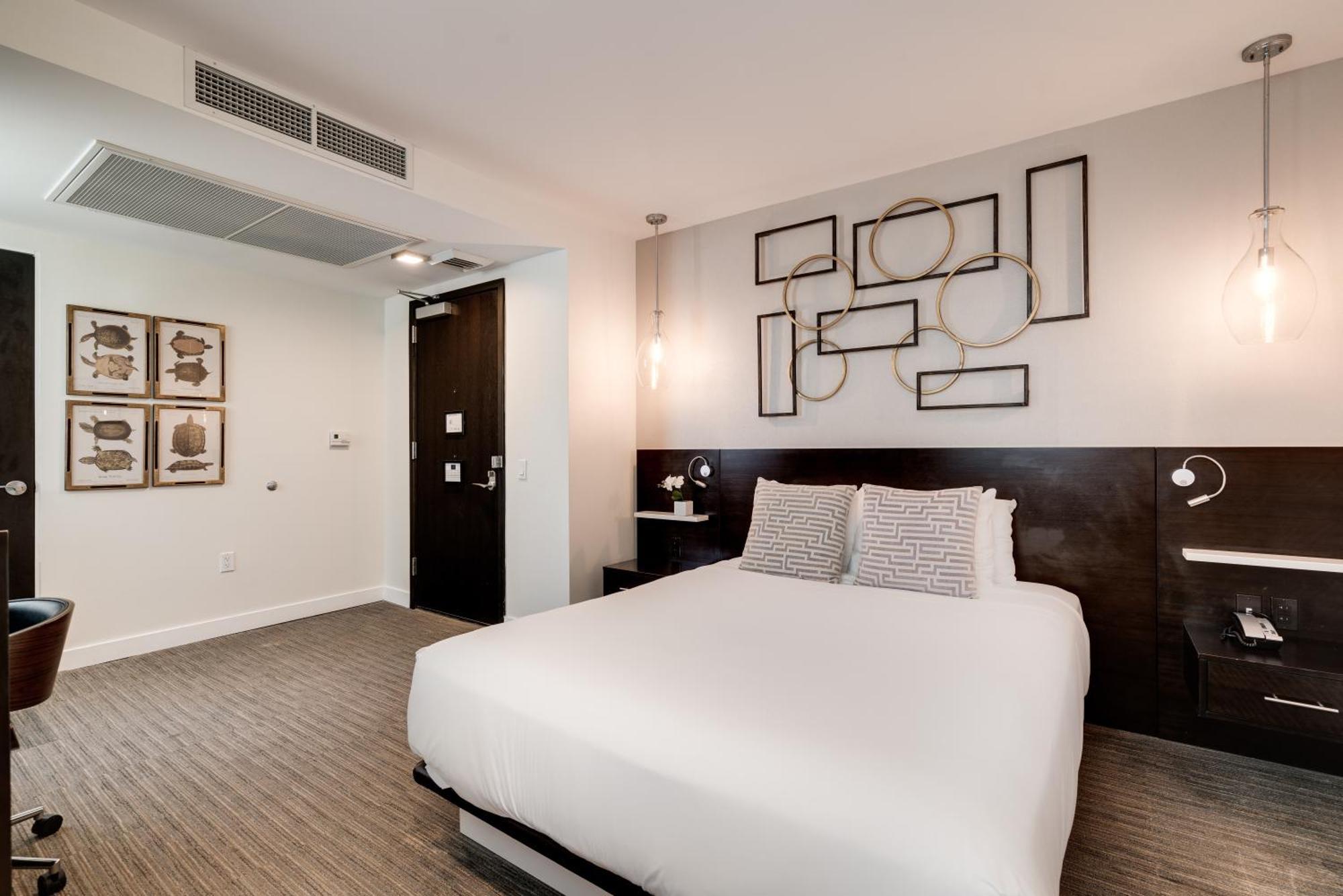 Iberostar Berkeley Shore Hotel Miami Beach Rom bilde