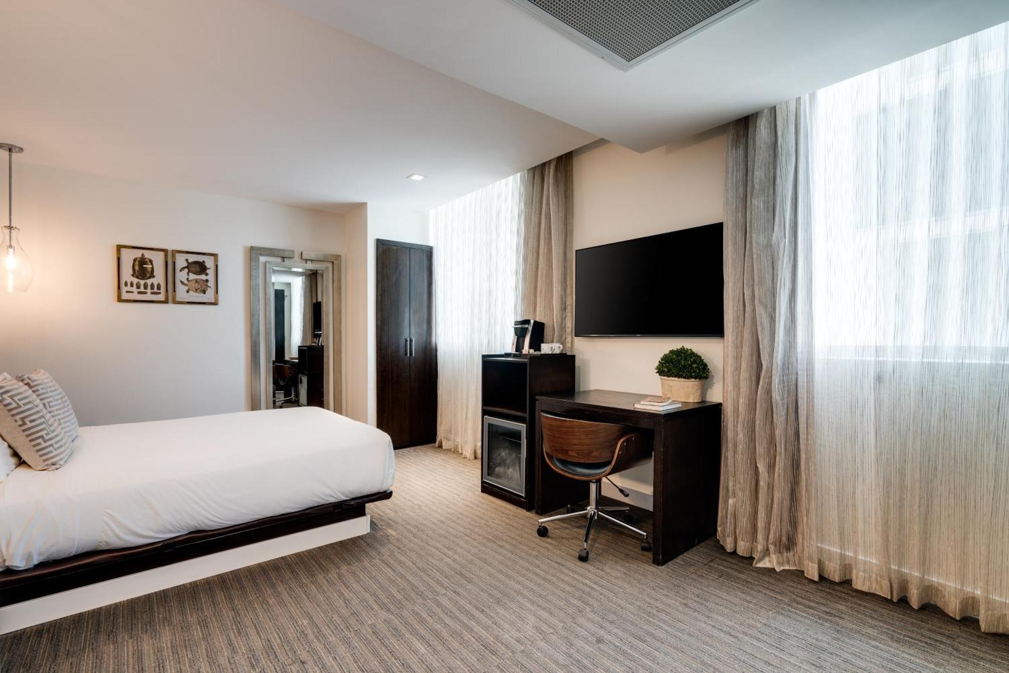 Iberostar Berkeley Shore Hotel Miami Beach Rom bilde