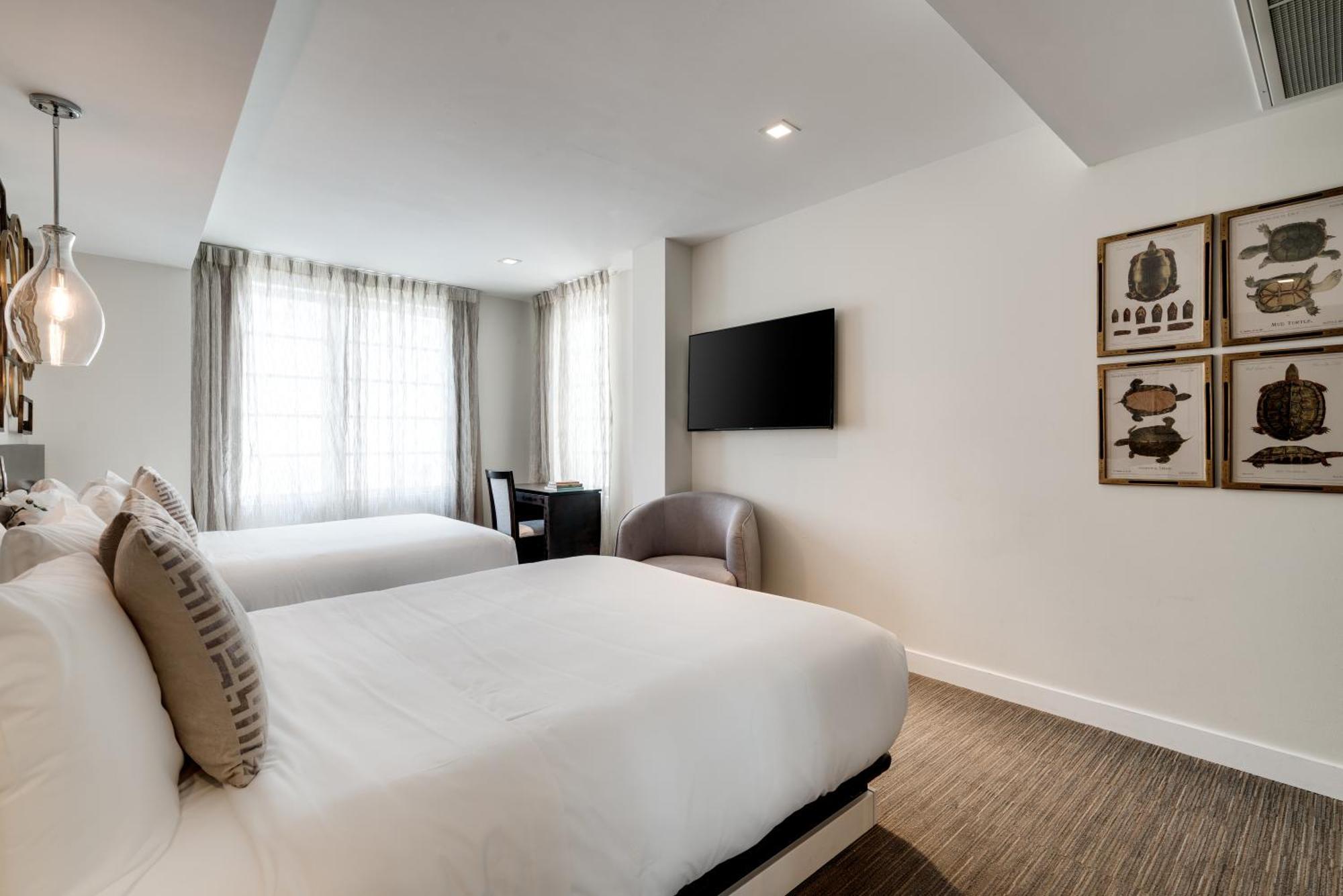 Iberostar Berkeley Shore Hotel Miami Beach Rom bilde