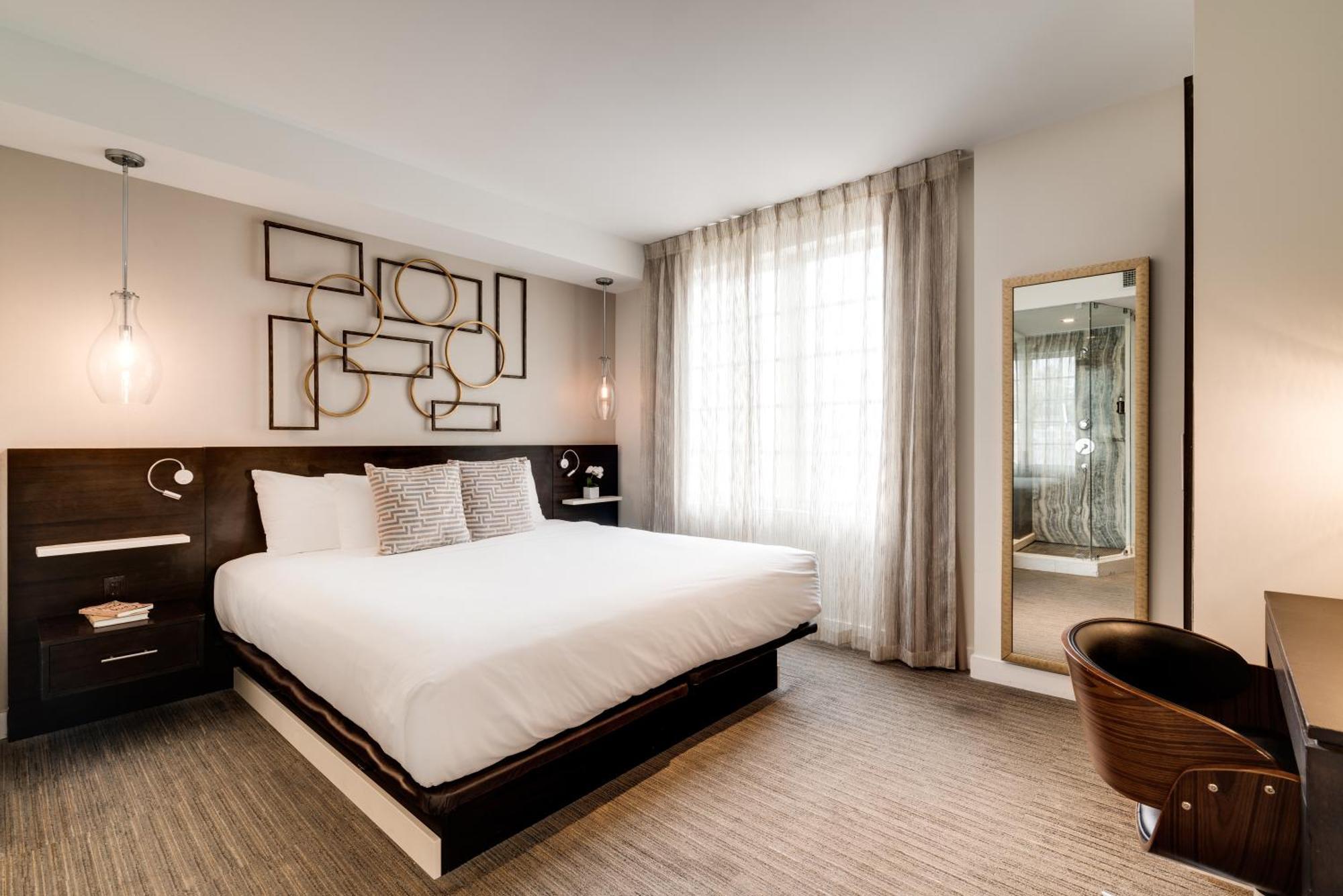 Iberostar Berkeley Shore Hotel Miami Beach Rom bilde