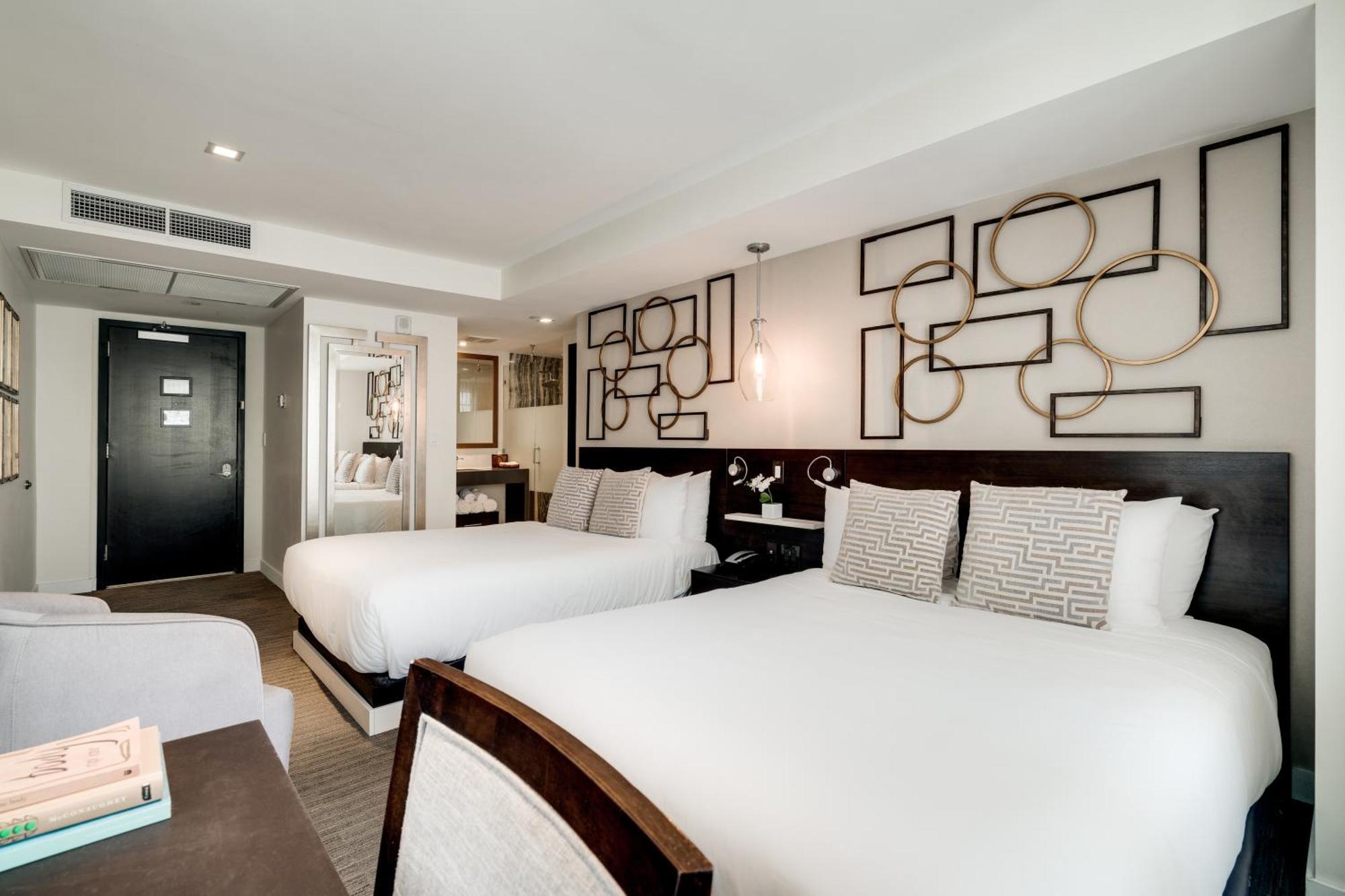 Iberostar Berkeley Shore Hotel Miami Beach Rom bilde