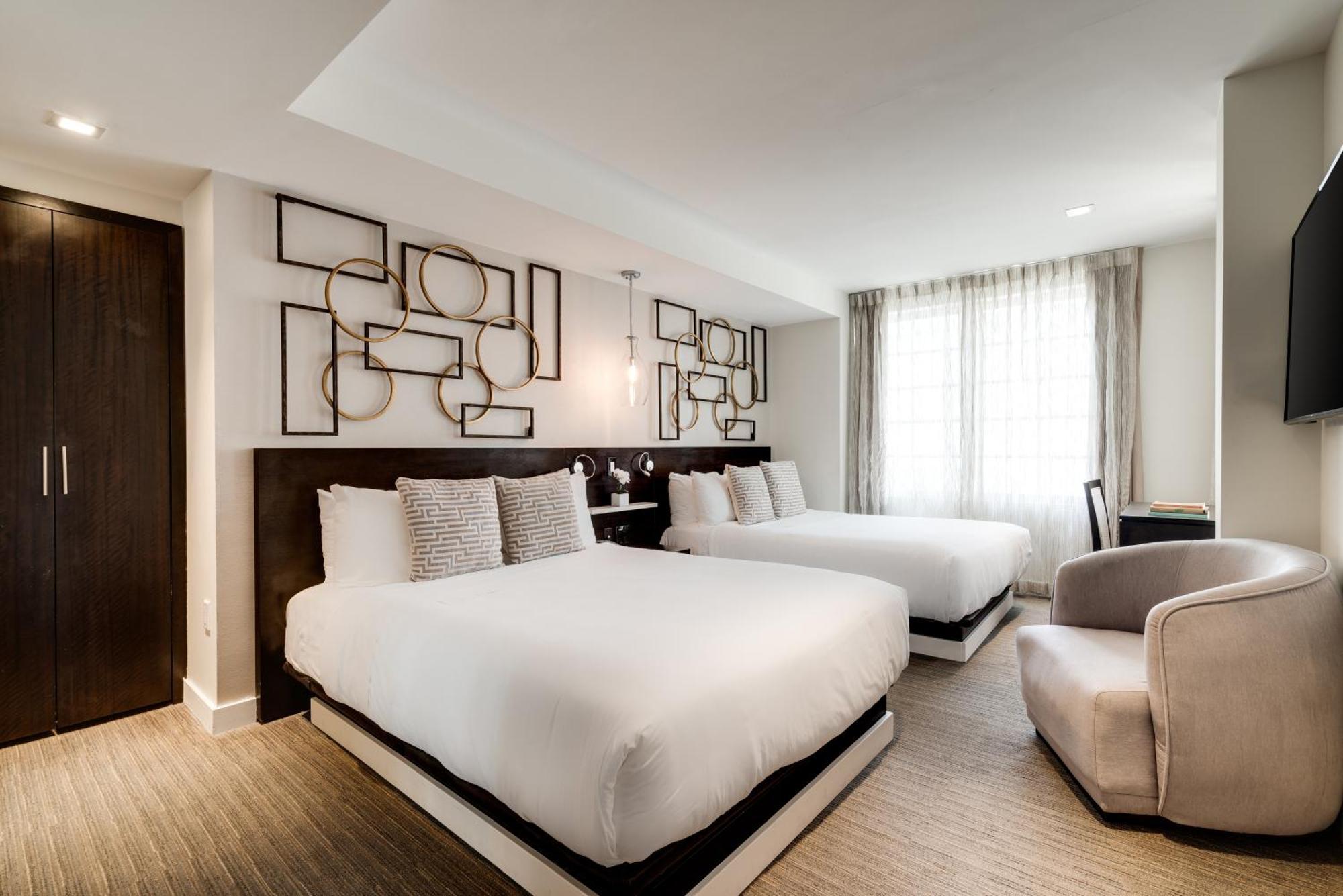 Iberostar Berkeley Shore Hotel Miami Beach Rom bilde