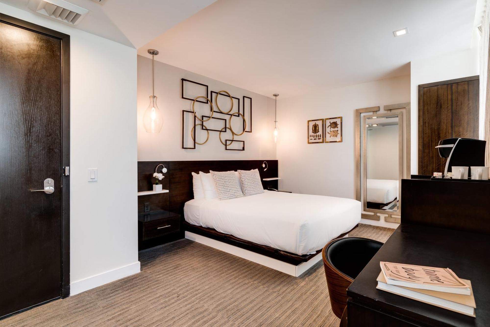 Iberostar Berkeley Shore Hotel Miami Beach Rom bilde