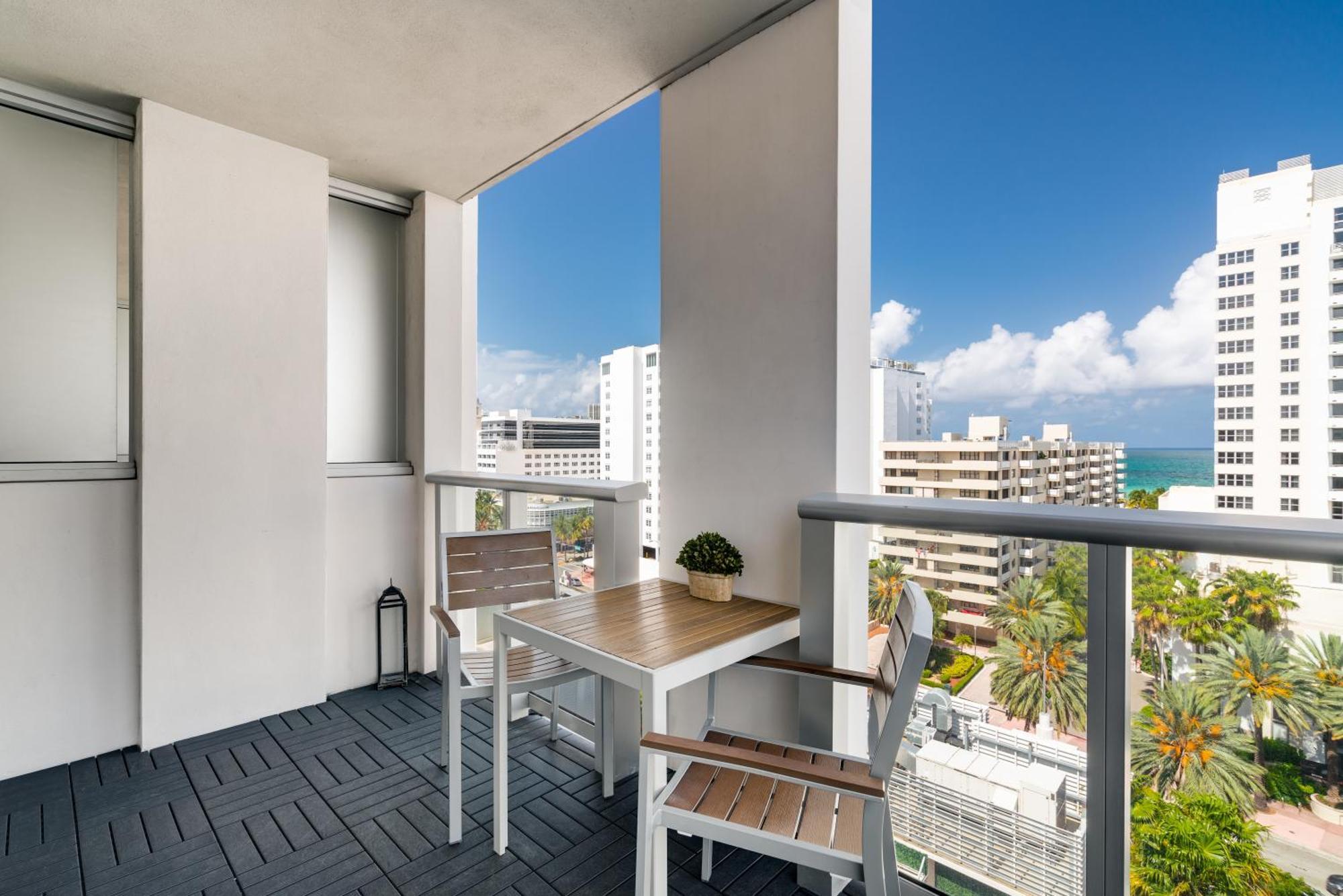 Iberostar Berkeley Shore Hotel Miami Beach Eksteriør bilde
