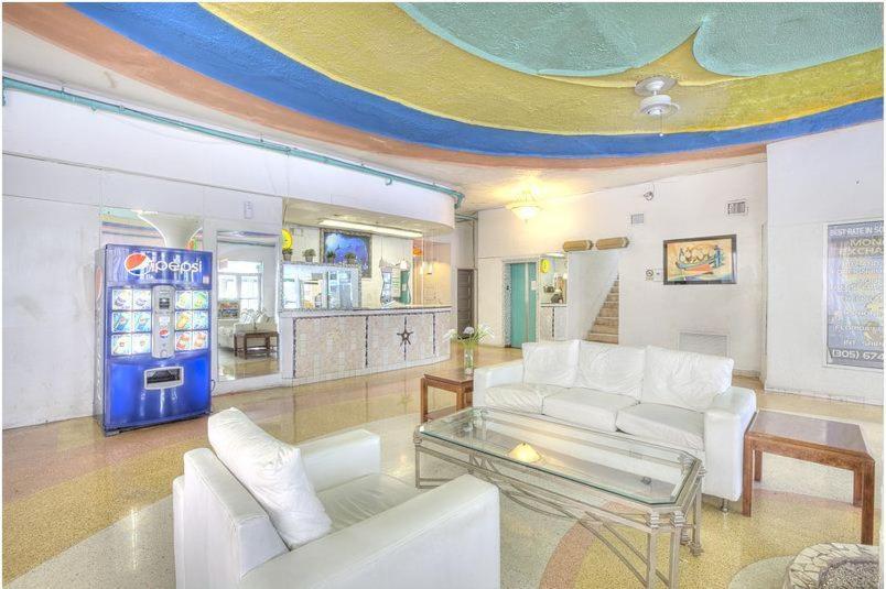 Iberostar Berkeley Shore Hotel Miami Beach Eksteriør bilde
