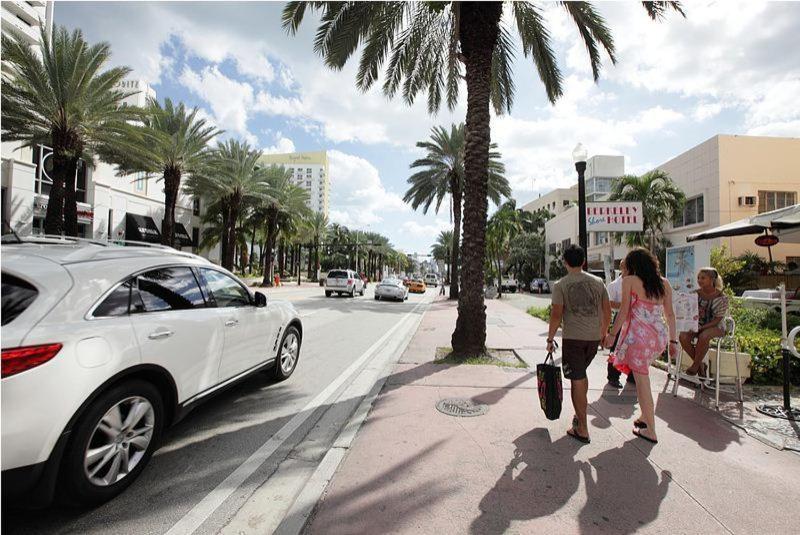 Iberostar Berkeley Shore Hotel Miami Beach Eksteriør bilde