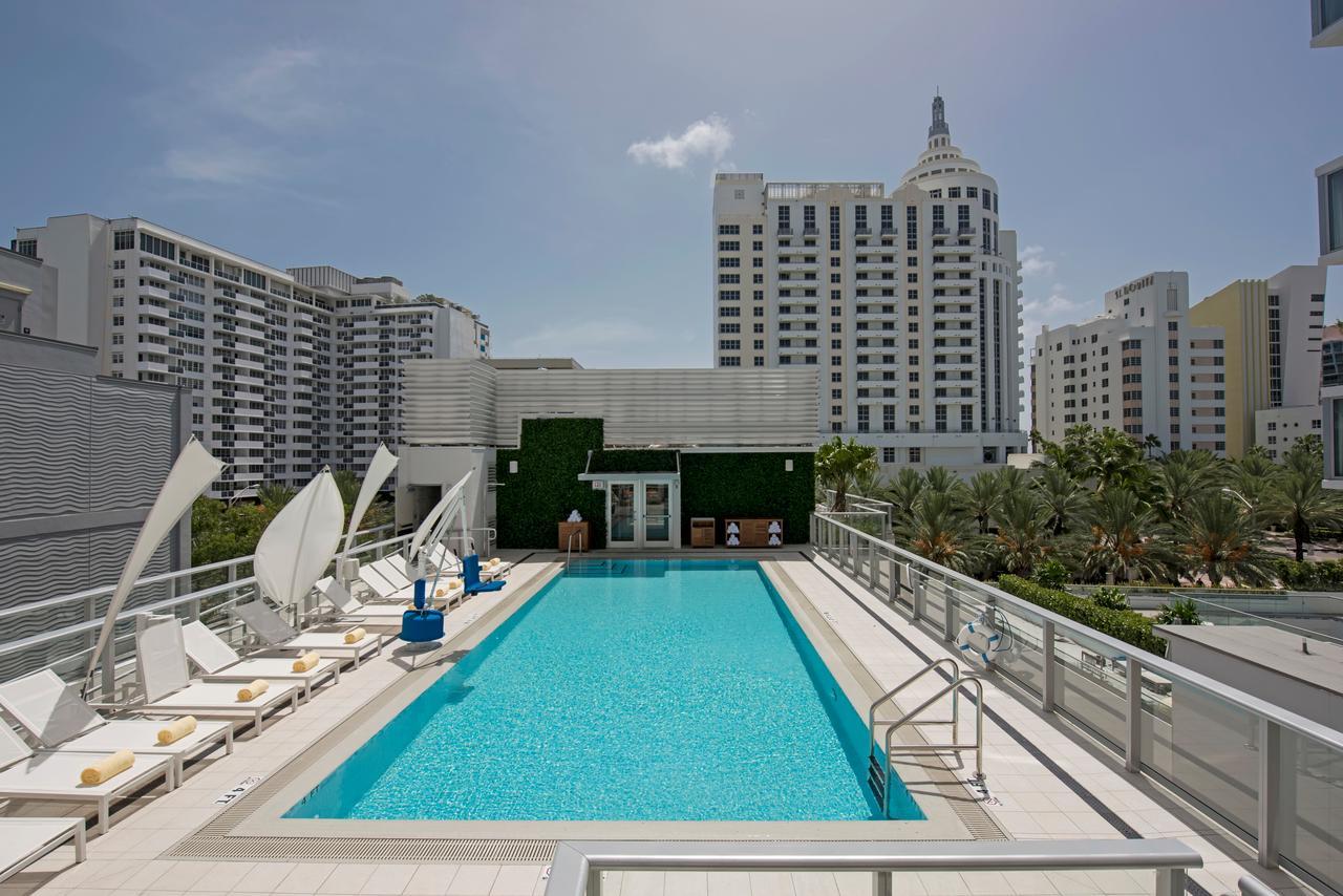 Iberostar Berkeley Shore Hotel Miami Beach Eksteriør bilde
