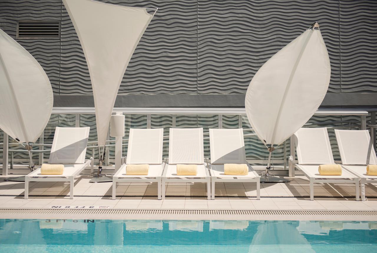 Iberostar Berkeley Shore Hotel Miami Beach Eksteriør bilde