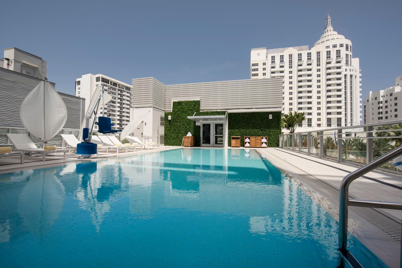 Iberostar Berkeley Shore Hotel Miami Beach Eksteriør bilde