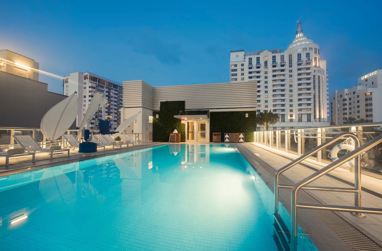 Iberostar Berkeley Shore Hotel Miami Beach Eksteriør bilde