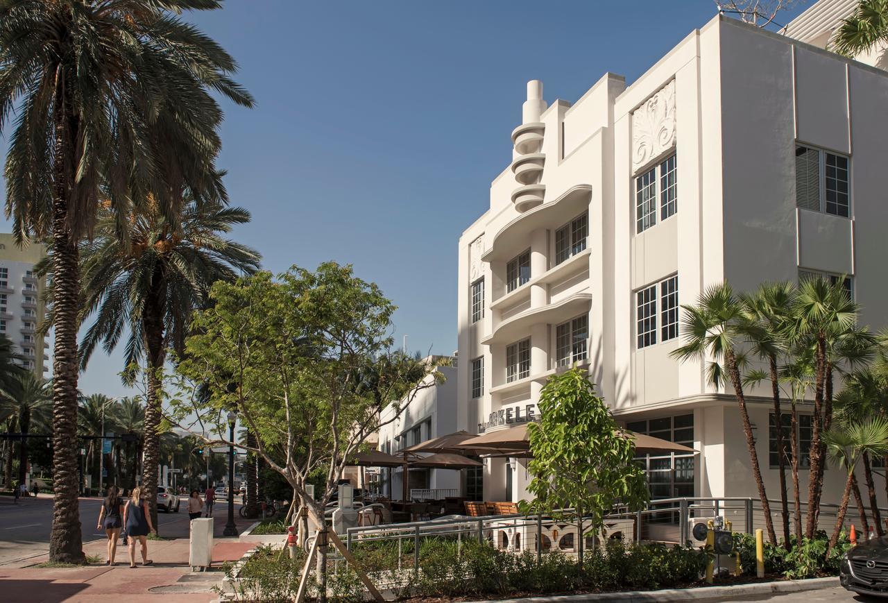 Iberostar Berkeley Shore Hotel Miami Beach Eksteriør bilde