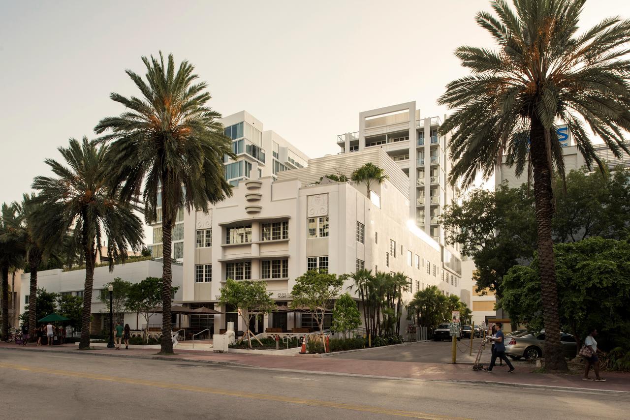 Iberostar Berkeley Shore Hotel Miami Beach Eksteriør bilde