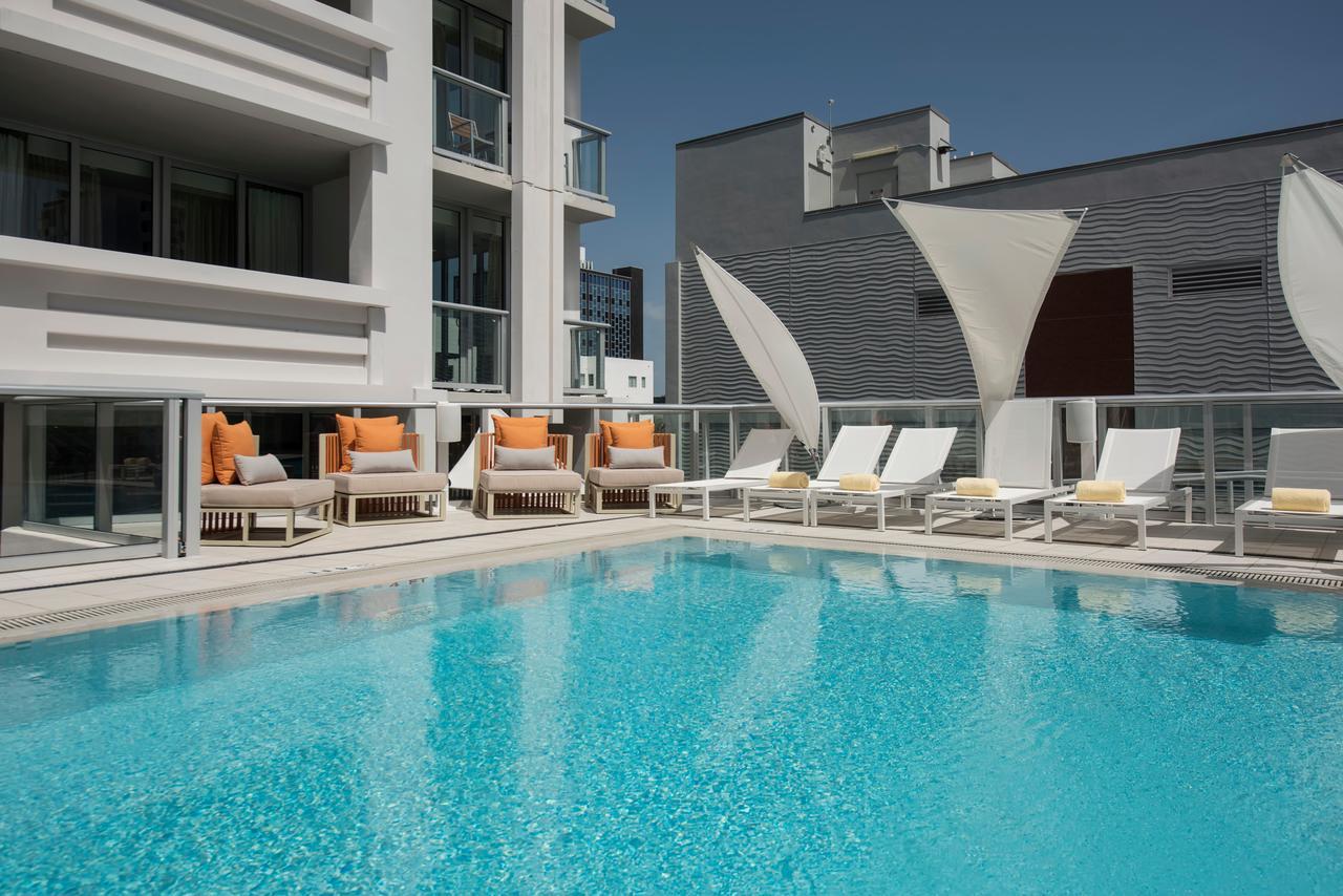 Iberostar Berkeley Shore Hotel Miami Beach Eksteriør bilde