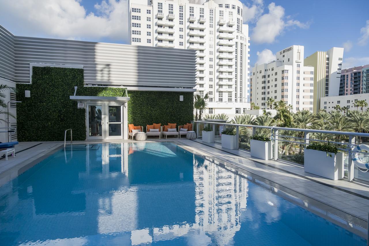 Iberostar Berkeley Shore Hotel Miami Beach Eksteriør bilde