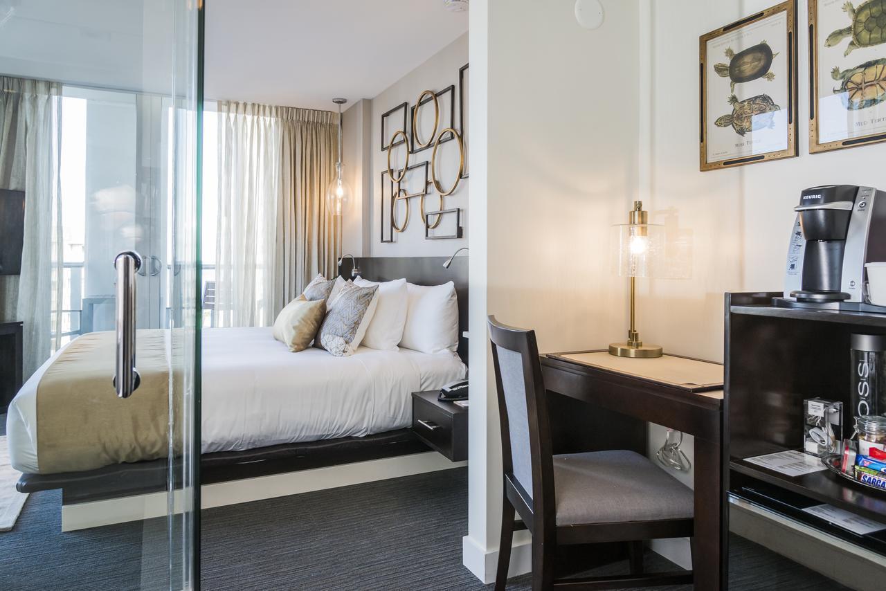 Iberostar Berkeley Shore Hotel Miami Beach Eksteriør bilde