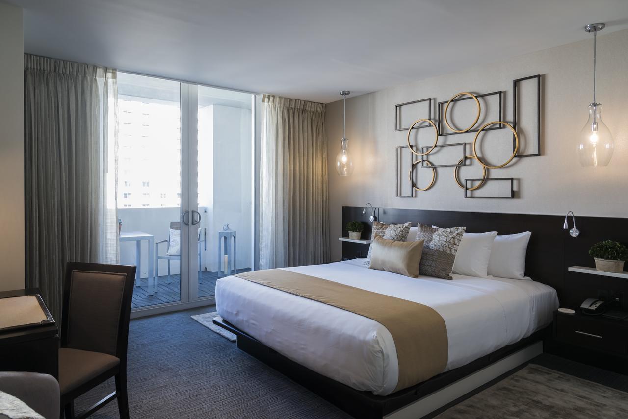 Iberostar Berkeley Shore Hotel Miami Beach Eksteriør bilde